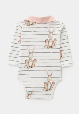 Комплект из слипа, боди и брюк